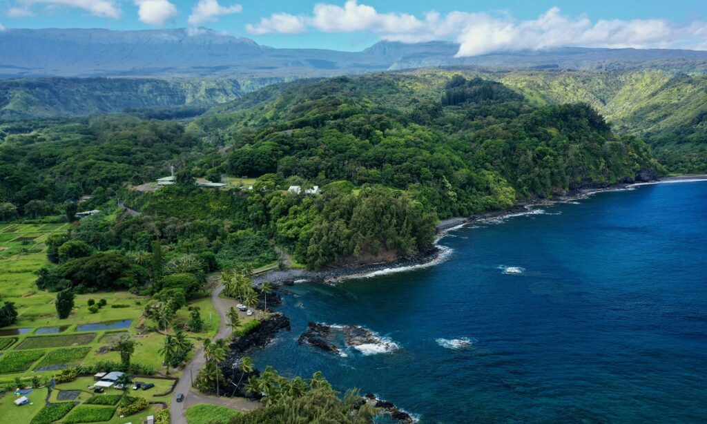 Halfway to Hana tour