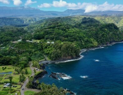 Halfway to Hana tour