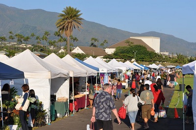 Maui Swap Meet in Maui